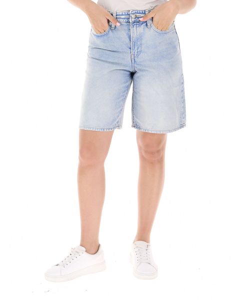 Bermuda in jeans