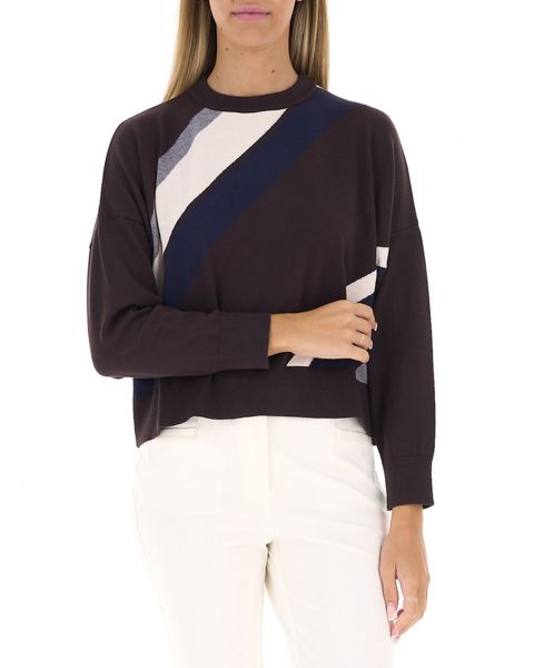Maglia girocollo