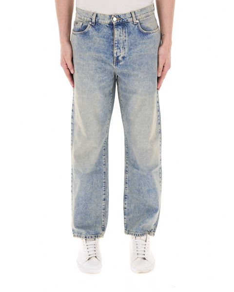 Jeans wide leg