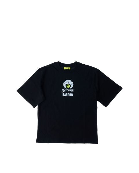 T-shirt girocollo
