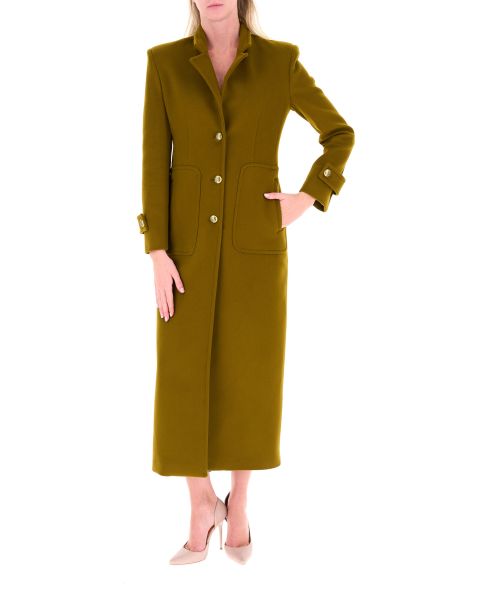 Cappotto misto lana