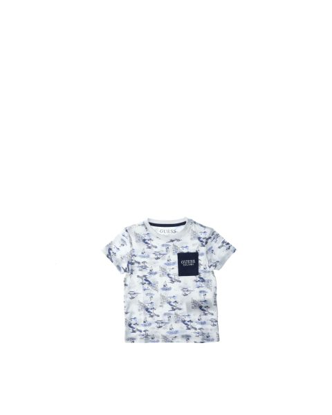 T-shirt girocollo