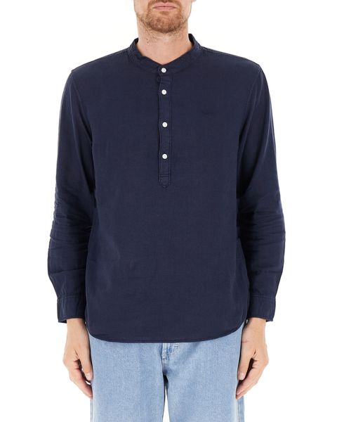 Camicia maniche lunghe