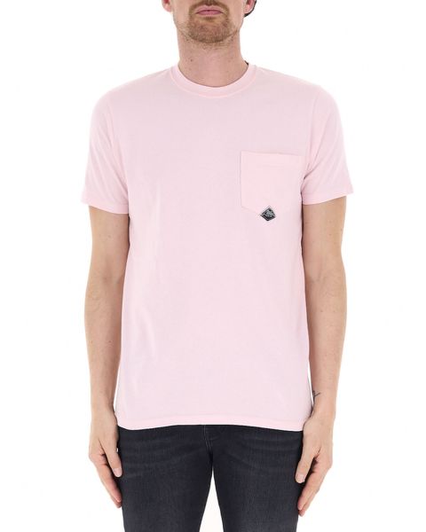 T-shirt girocollo