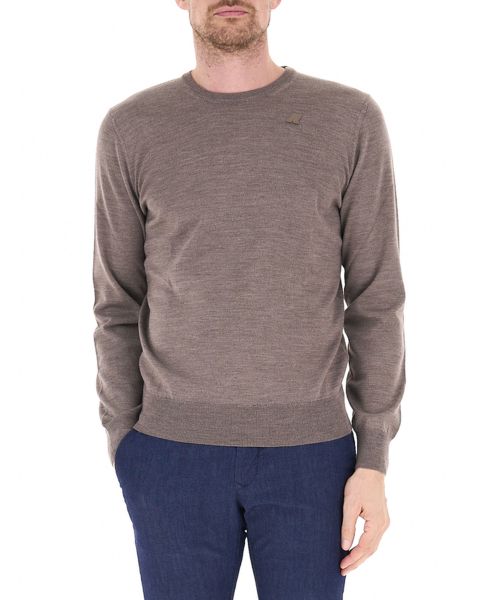 Maglia lana vergine