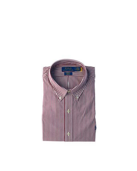 Camicia a righe