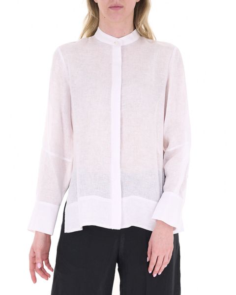 Camicia in lino