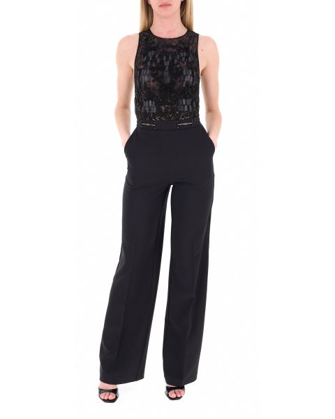 Jumpsuit smanicata