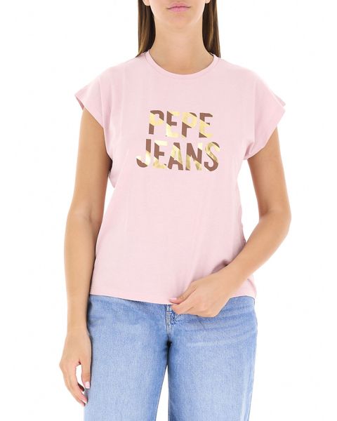 T-shirt girocollo