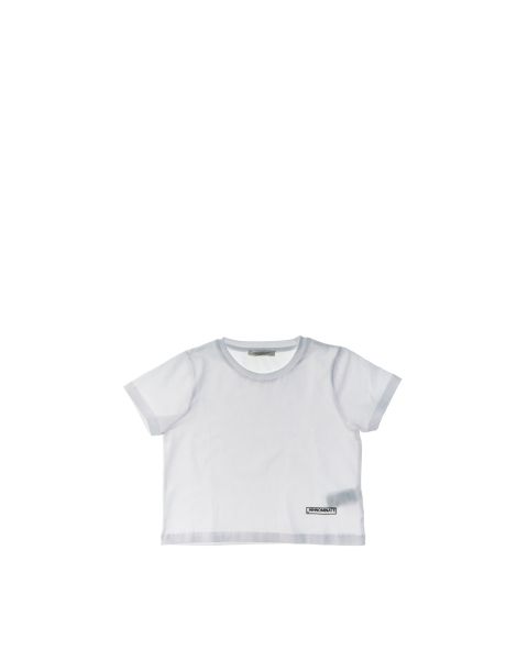 T-shirt girocollo
