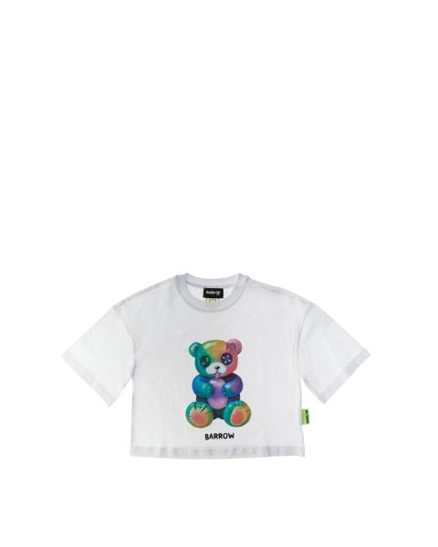 T-shirt girocollo