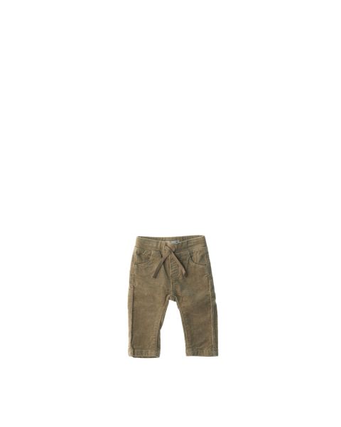 Pantalone in velluto