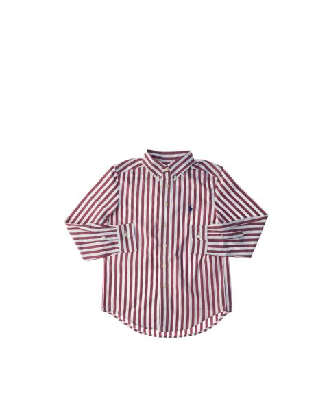 Camicia a righe