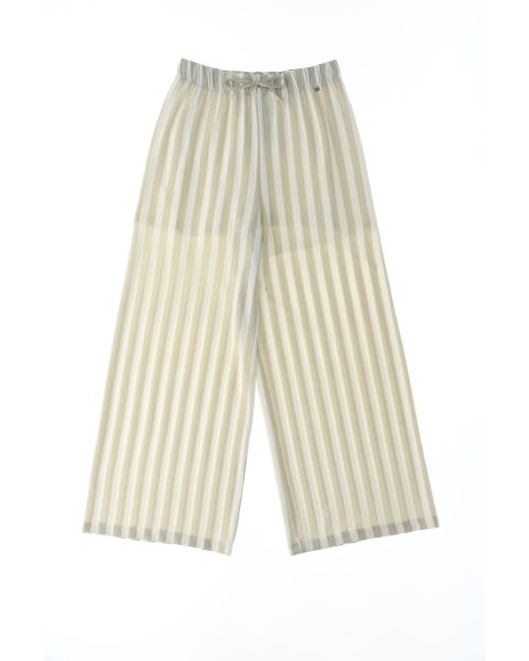 Pantalone con elastico