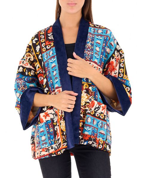 Kimono aperto