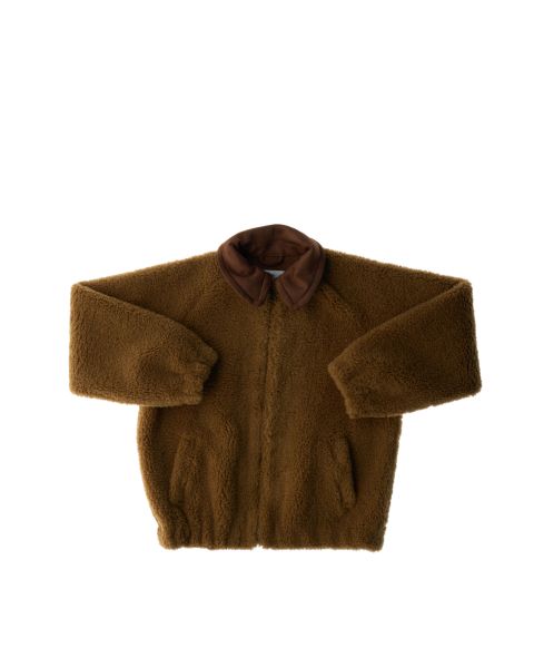Bomber in orsetto