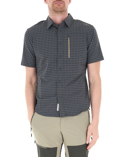 Camicia tessuto tecnico