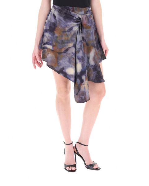 Shorts con fiocco