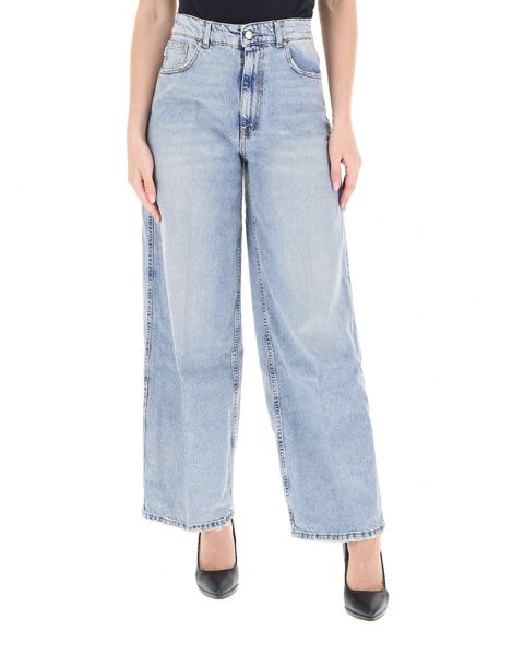 Jeans wide leg
