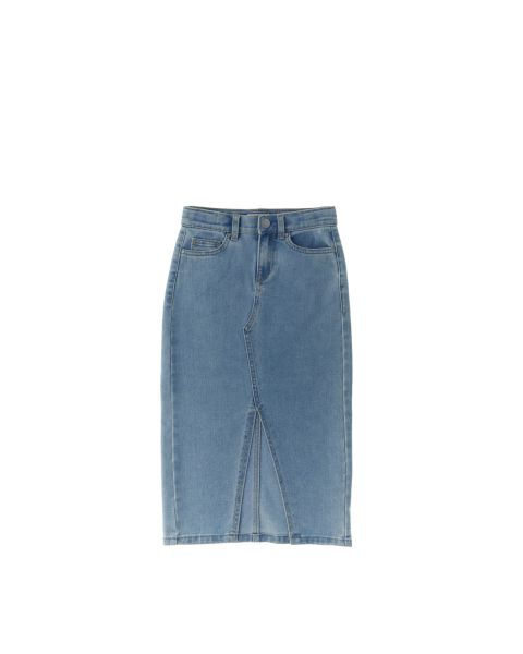 Gonna in jeans