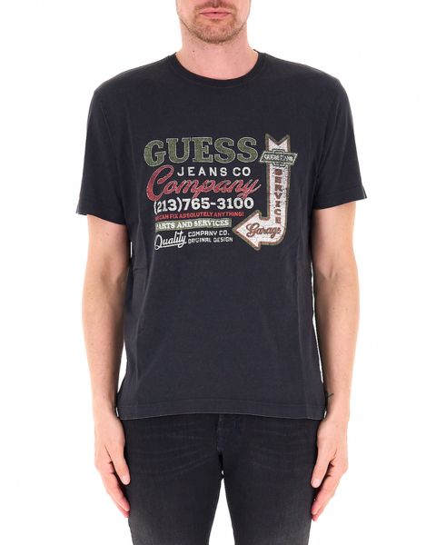 T-shirt girocollo