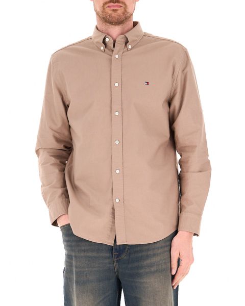 Camicia in cotone