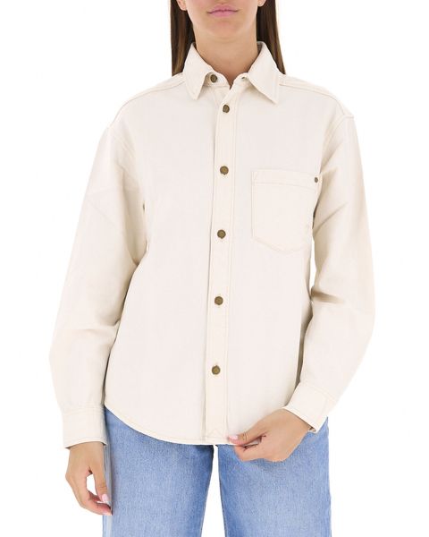 Camicia maniche lunghe