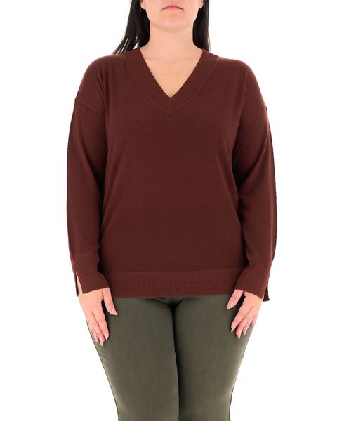 Maglia scollo V