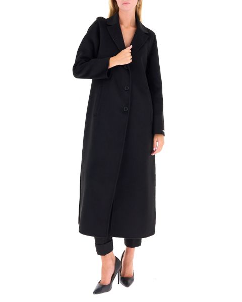 Cappotto monopetto