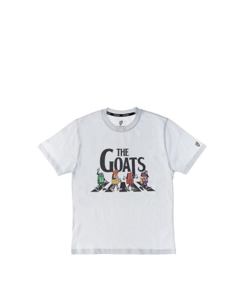 T-shirt girocollo