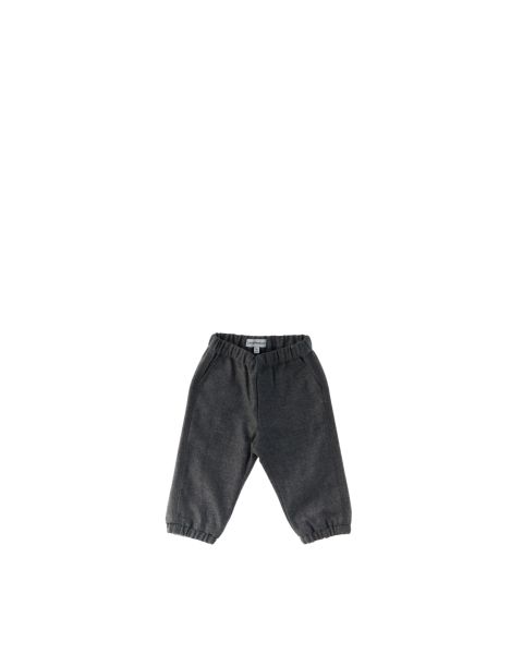 Pantalone misto lana