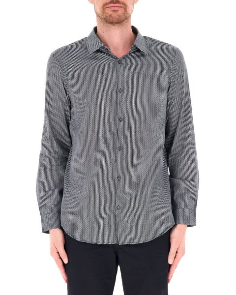 Camicia in cotone
