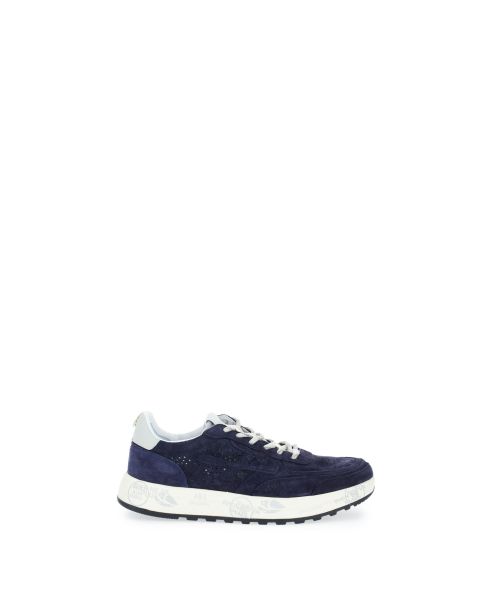 Sneakers con inserti