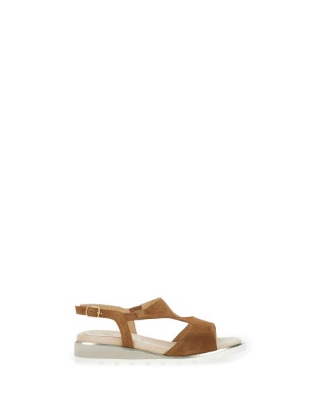 Sandali in pelle