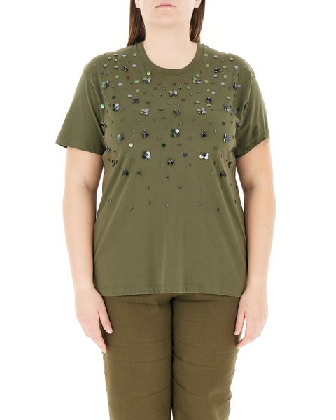 T-shirt girocollo