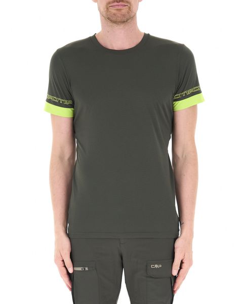 T-shirt tessuto tecnico