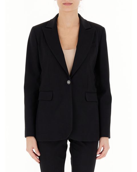 Blazer monopetto