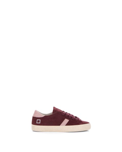 Sneakers in pelle