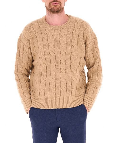 Maglione in lana
