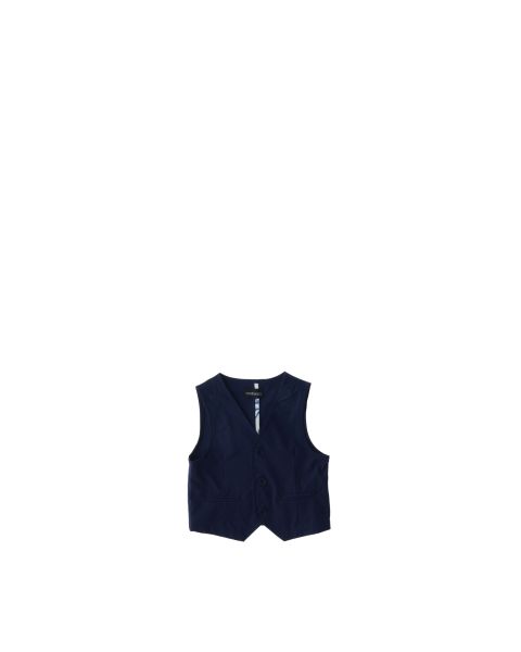 Gilet monopetto