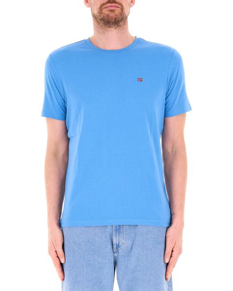 T-shirt girocollo