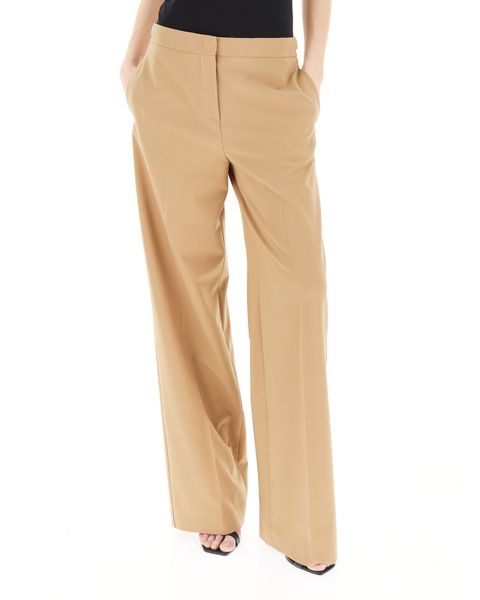 Pantalone wide leg