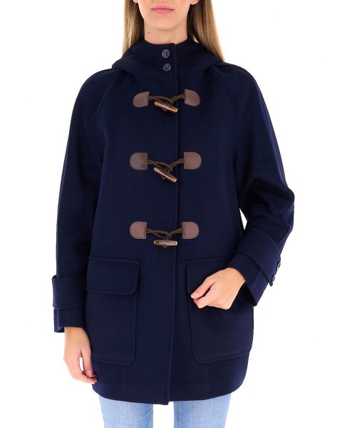 Cappotto in lana