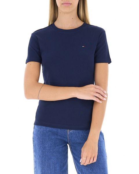 T-shirt girocollo