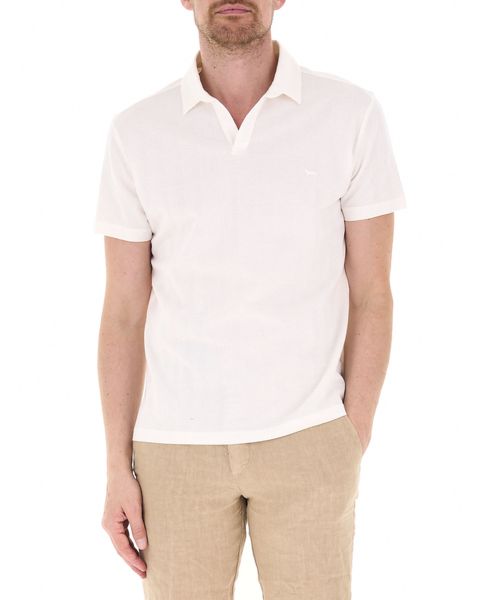 Polo maniche corte