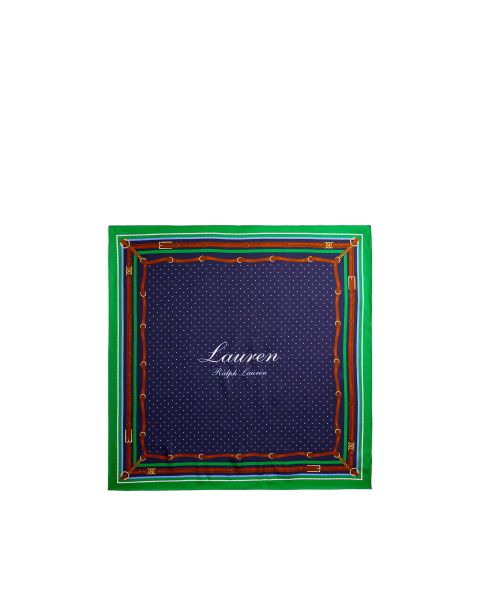 Foulard in seta
