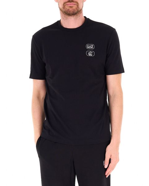 T-shirt girocollo