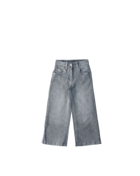 Jeans wide leg