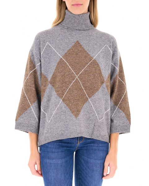 Dolcevita misto lana