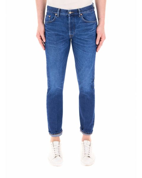Jeans Straight Leg
